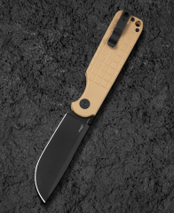 BESTECH GLOK BG55C G10 Sap 4C28N Çelik Çakı