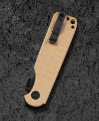 BESTECH Glok | G10 Sap | 14C28N Çelik Çakı | BG55C