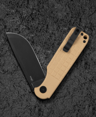 BESTECH GLOK BG55C G10 Sap 4C28N Çelik Çakı