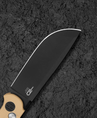 BESTECH Glok | G10 Sap | 14C28N Çelik Çakı | BG55C