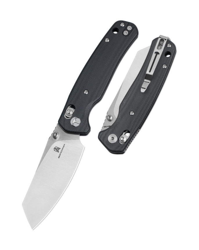 BESTECHMAN CICADA'S WING BMK06K 10Cr15Mov Çakı