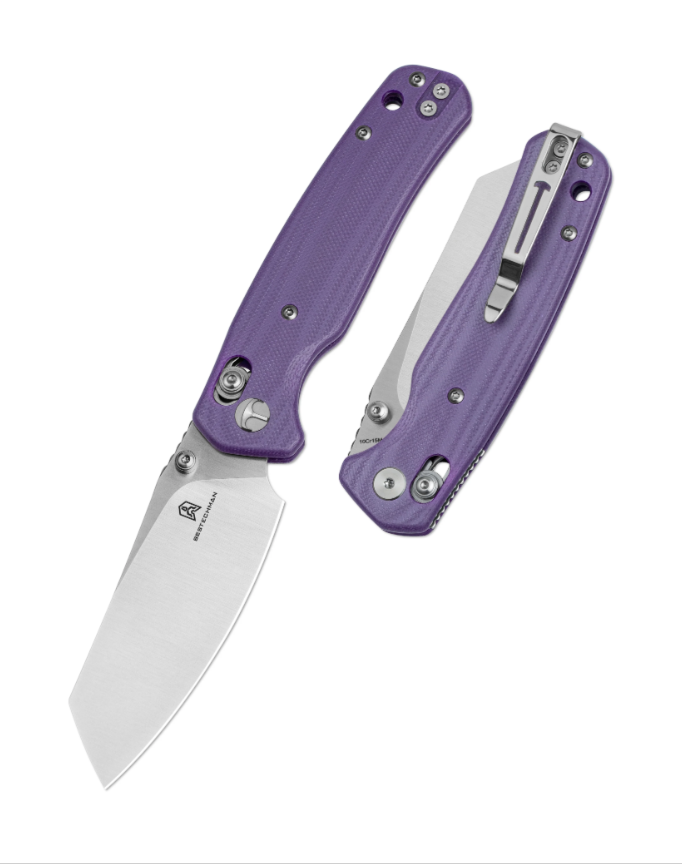 BESTECHMAN CICADA'S WING BMK06M 10Cr15Mov Çakı