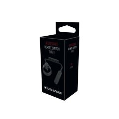 Ledlenser Sessiz Buton E Tipi