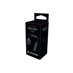 Ledlenser Sessiz Buton D Tipi