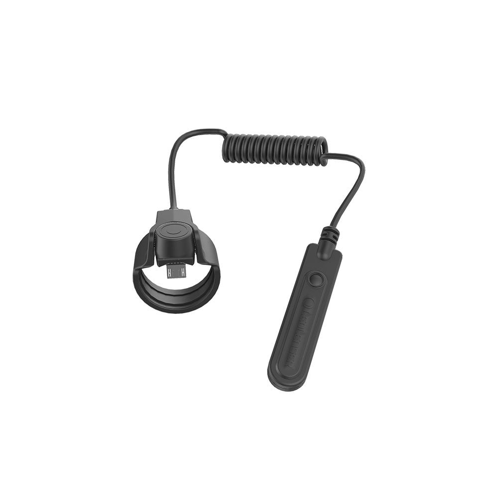 Ledlenser Sessiz Buton D Tipi