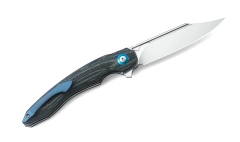 BESTECH FANGA BG18D Ara Katman, Karbon Fiber Ve G10 Saplı 4,25'' D2 Blade