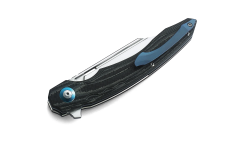 BESTECH FANGA BG18D Ara Katman, Karbon Fiber Ve G10 Saplı 4,25'' D2 Blade