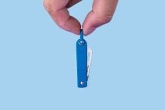 Baby Barlow | Key knife | Colorfit | 8031D