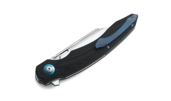 BESTECH FANGA BG18C Karbon Fiber Ve G10 Saplı Ara Katman 4,25'' D2 Blade
