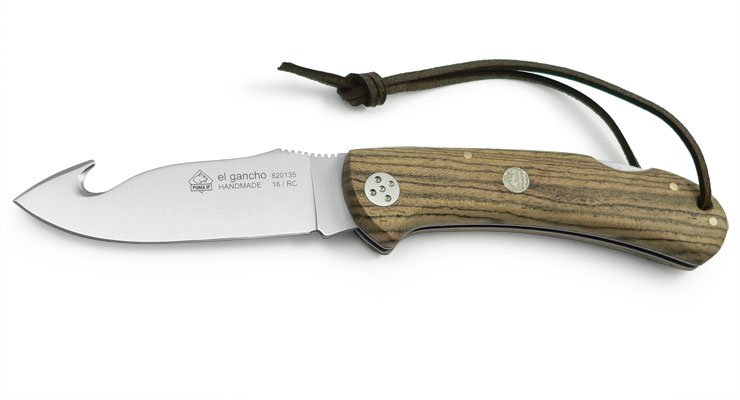PUMA IP El Gancho, Bocote