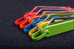 Baby Barlow | Key knife | Colorfit | 8031Y