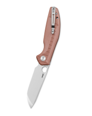 BESTECHMAN Angry Owl | G10 Sap | D2 Çelik Çakı | BMK12D-1