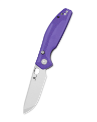 BESTECHMAN Angry Owl | G10 Sap | D2 Çelik Çakı | BMK12E-1