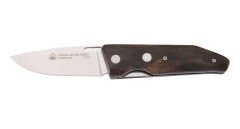 PUMA IP Manco Ziricote, One-Hand Knife