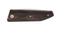 PUMA IP Manco Ziricote, One-Hand Knife