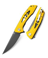 BESTECH Eye Of Ra | G10 Sap | D2 Çelik Çakı | BG23C