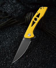 BESTECH EYE OF RA BG23C G10 Sap D2 Çelik Çakı