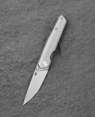 BESTECH VK-KUZE BT2504A Titanyum Sap M-CUT Çakı
