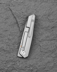 BESTECH VK-KUZE BT2504A Titanyum Sap M-CUT Çakı