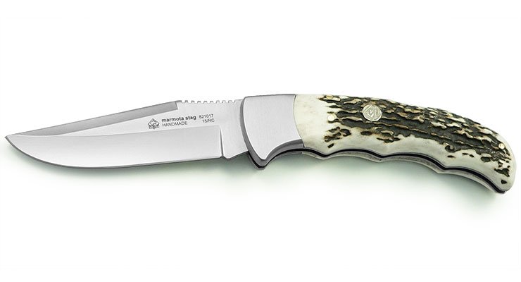 PUMA IP Marmota, Stag