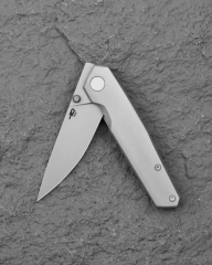 BESTECH VK-KUZE BT2504B Titanyum Sap M-CUT Çakı