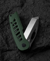 BESTECH EXPLORER BG37B Yeşil G10 Sap D2 Çakı