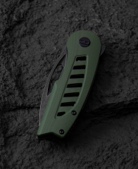 BESTECH EXPLORER BG37B Yeşil G10 Sap D2 Çakı