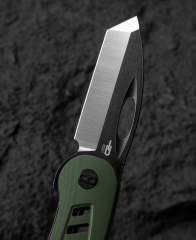 BESTECH EXPLORER BG37B Yeşil G10 Sap D2 Çakı
