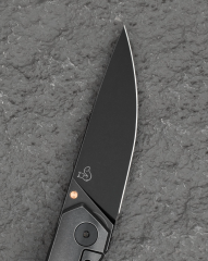 BESTECH VK-KUZE BT2504C Titanyum Sap M-CUT Çakı