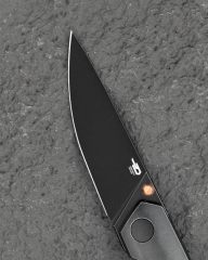 BESTECH VK-KUZE BT2504C Titanyum Sap M-CUT Çakı