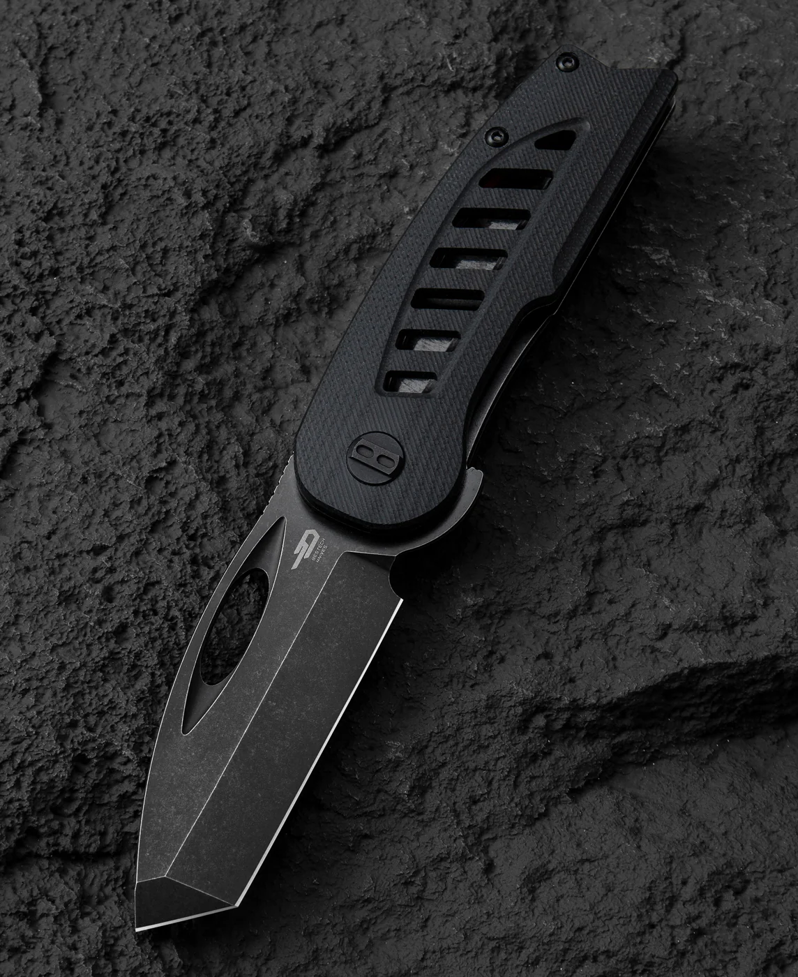 BESTECH Explorer | G10 Sap | D2 Çelik Çakı | BG37D