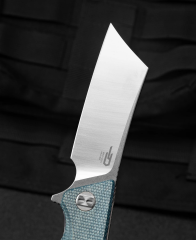 BESTECH Cubis | Micarta Sap | D2 Çelik Çakı | BG42C