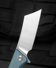 BESTECH Cubis | Micarta Sap | D2 Çelik Çakı | BG42C