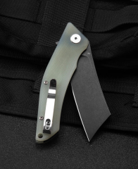 BESTECH Cubis | G10 Sap | D2 Çelik Çakı | BG42E