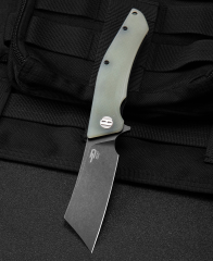 BESTECH Cubis | G10 Sap | D2 Çelik Çakı | BG42E