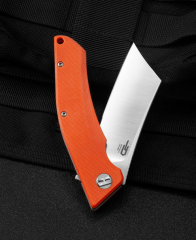 BESTECH Cubis | G10 Sap | D2 Çelik Çakı | BG42D