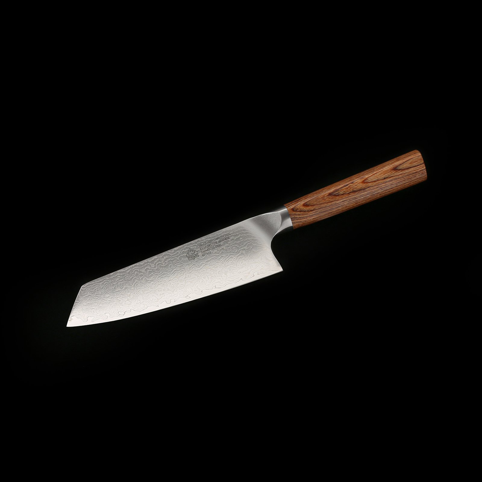 PUMA IP 7'' Santoku Knife