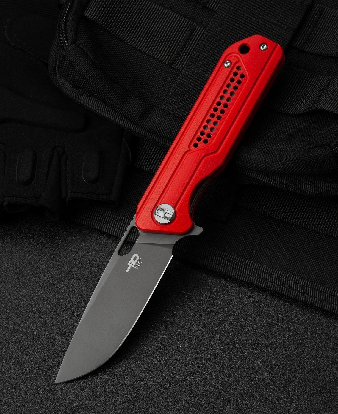 BESTECH DEVRE BG35C-2 G10 Sap K110 Çakı
