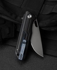 BESTECH Circuit BG35A-2 G10 Sap K110 Çelik Çakı