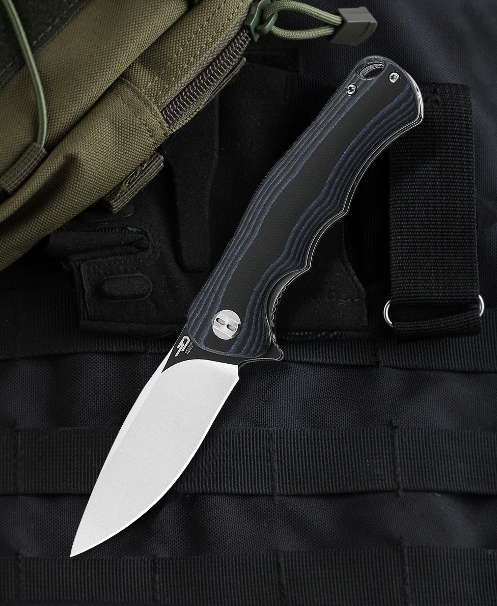 BESTECH BOBCAT G10 Sap: 3,23'' D2 Blade BG22D-2