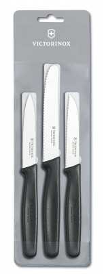 Victorinox 5.1113.3 Soyma Bıçağı Seti