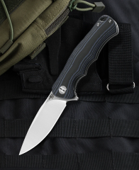 BESTECH BOBCAT G10 Sap: 3,23'' D2 Bıçak BG22D-1