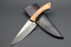 5160 Makas Çeliği Av Bıçağı