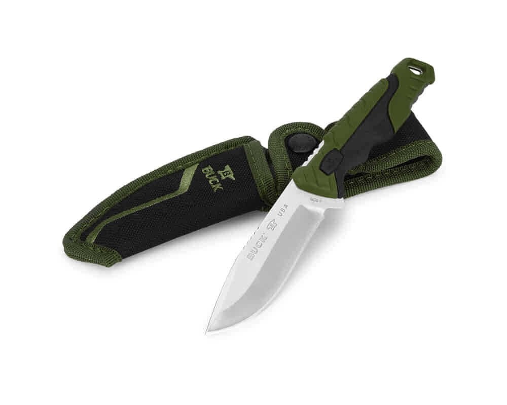 Buck 658 Pursuit Small Katlanır Bıçak – Kompakt ve Dayanıklı