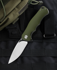 BESTECH BOBCAT G10 Sap: 3,23'' D2 Bıçak BG22B-2