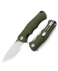 BESTECH BOBCAT G10 Sap: 3,23'' D2 Bıçak BG22B-1