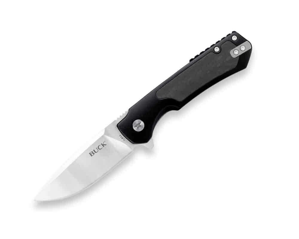 Buck 714 Stinger Çakı, Siyah