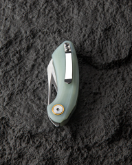 BESTECH Bihai | G10 Sap | 14C28N Çelik Çakı | BG53F