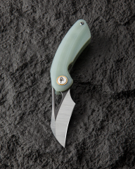 BESTECH Bihai | G10 Sap | 14C28N Çelik Çakı | BG53F