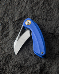 BESTECH Bihai | G10 Sap | 14C28N Çelik Çakı | BG53D-2